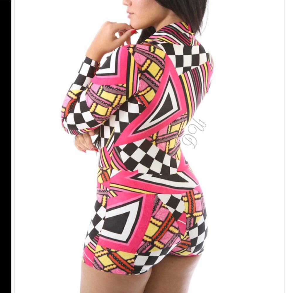 Romper - Picture 3 of 3